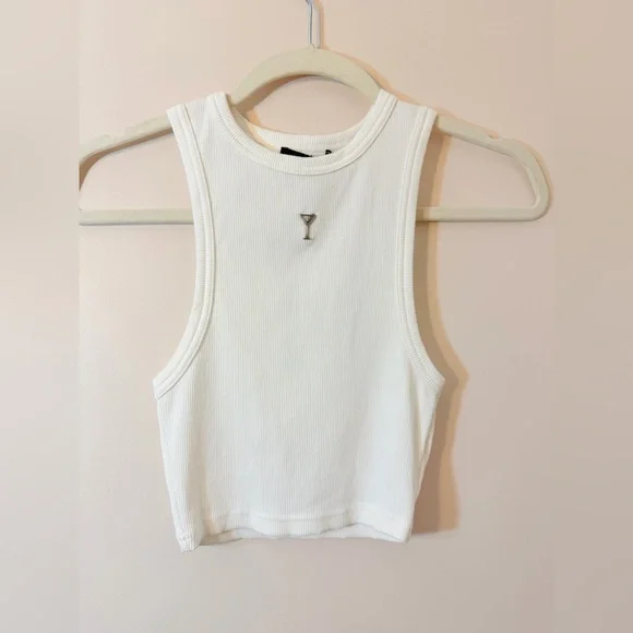 NWT Retrofete CLEA TANK, size XS - Picture 4 of 7